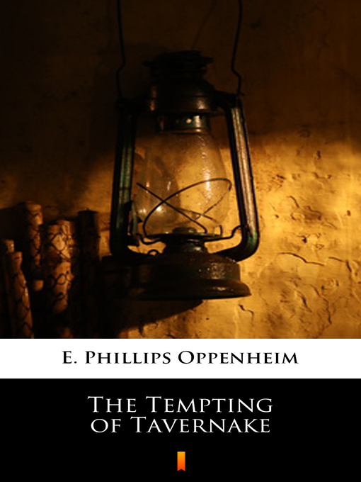 Cover image for The Tempting of Tavernake